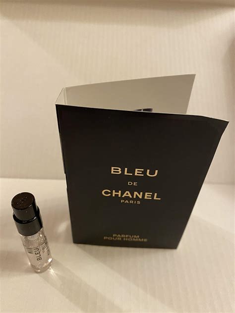 bleu de chanel refil|bleu De Chanel sample size.